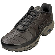 Nike Air Max Plus Premium QS Noir Hommes