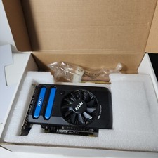 MSI R7770-PMD1GD5/OC Radeon HD