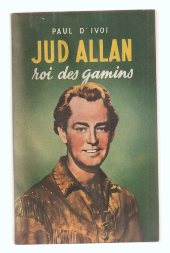 Paul ivoi jud allan - ,
