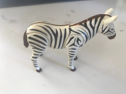 Playmobil zèbre adulte - , zoo