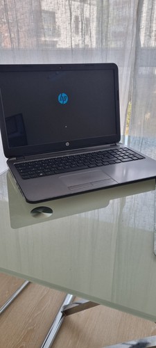 Ordinateur portable - portable, hp