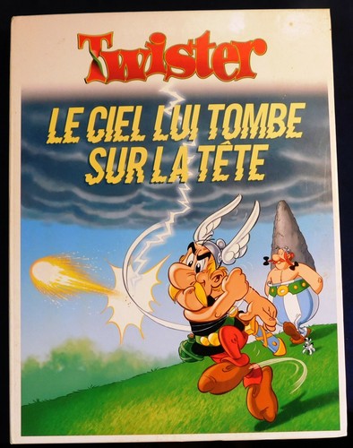 Astérix jeu atlas - astérix,