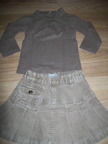 Ensemble pieces jupe ans - pieces, 2