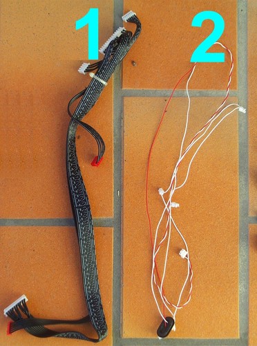 Cables nappes tv - nappes,