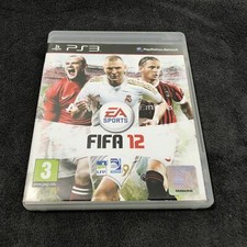 Jeu FIFA 12 ----- pour Playstation 3 PS3 Complet CIB PAL FR -TBE