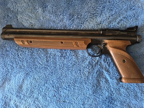 Rare nos crosman 1377 american - rare,