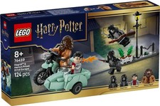 LEGO Harry Potter Hagrid &
