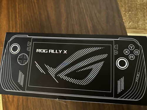 Asus rog ally - asus, amd