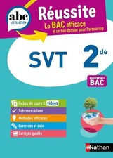 SVT Seconde - ABC Réussite -