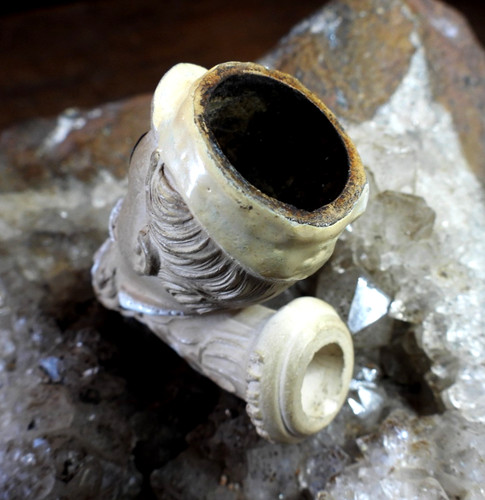 Pipe culottee gambier - gambier, en