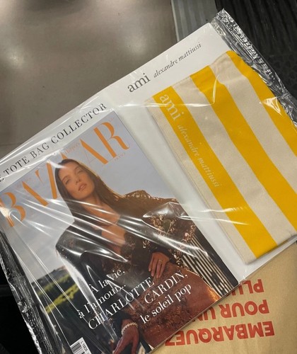 Harper bazaar france ami - harper’s,