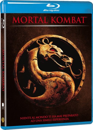 Mortal kombat - , (blu-ray)