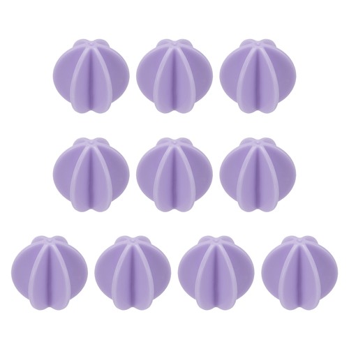 Boules shaker plastique 5 - boules, 1.5