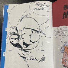 Petits Hommes 34 EO Dédicace