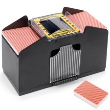 Mélangeur de Cartes à Jouer