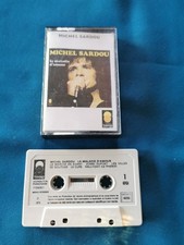 Michel Sardou  Cassette  Audio