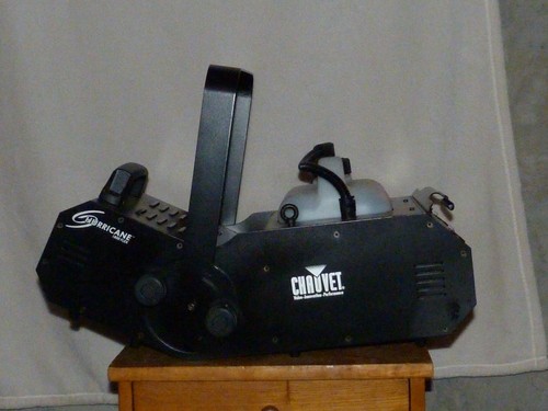 Machine fumée chauvet - fumée,