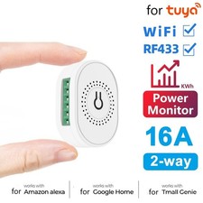 Pour Tuya WiFi Interrupteur