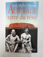 Australie terre de rêve | Deveau Jean-Michel | Bon état