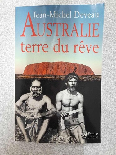 Australie terre rêve - australie,
