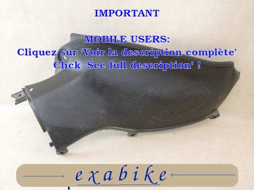 Habillage interieur gauche - habillage,