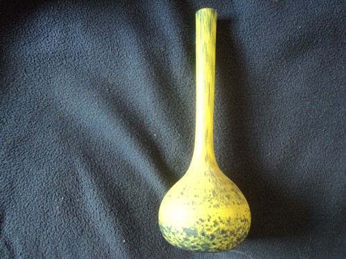 Vase forme berluze verre - de,