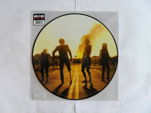 Motley crue dogs - lp, 12"