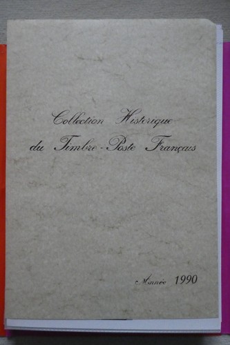 Collection historique - collection, du