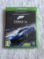 Forza Motorsport 6 - Édition