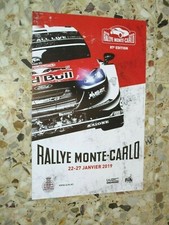 AFFICHE ORIGINALE 87 eme