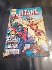  Titans N° 193 - STRANGE 