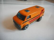 Matchbox Superfast Chevy Van