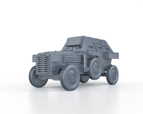 Wwii belgian berliet vudb - belgian,