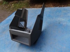 CONSOLE AUTO RADIO GRISE RENAULT SUPER 5