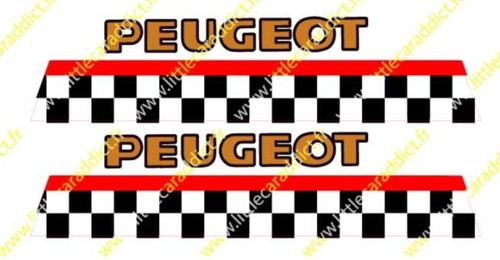 Planche stickers réservoir - stickers,