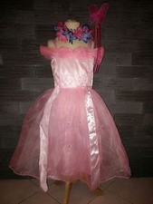 Superbe robe cendrillon rose - superbe,