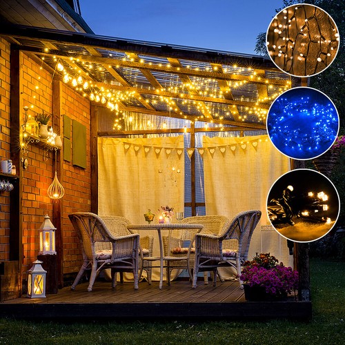 Guirlande lumineuses