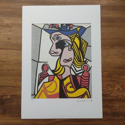 Lithographie après - lithographie, d'après