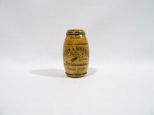 Ancien etui porte - ancien, aiguille