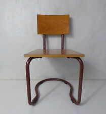 chaise enfant Vintage design Jacques Hitier