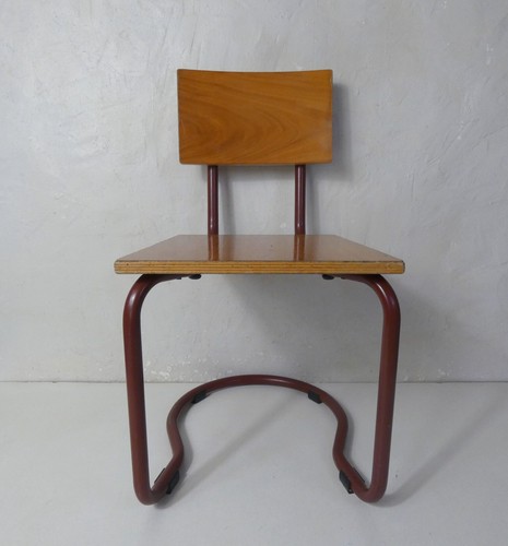 Chaise enfant vintage - chaise,
