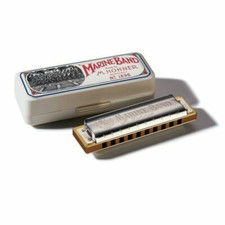 Harmonica HOHNER - MARINE BAND