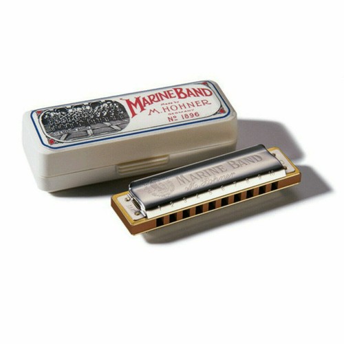 Harmonica hohner marine - hohner,