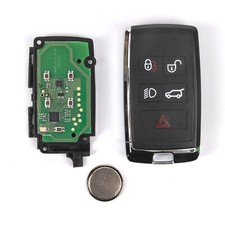 CLE TÉLÉCOMMANDE POUR LAND