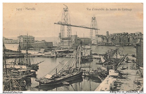 Awqp11 0681 marseille - awqp11-0681-13,