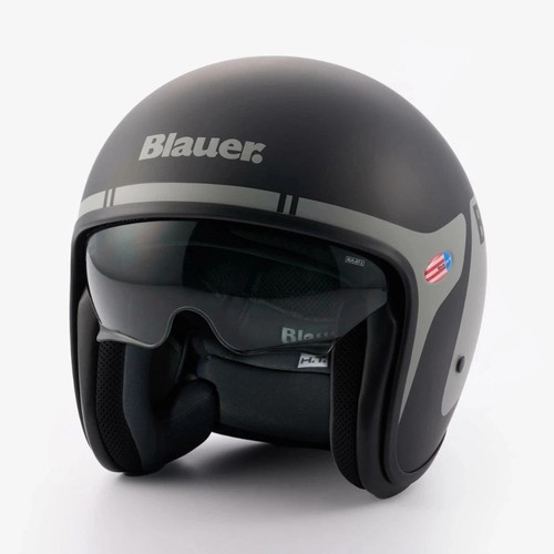Casque moto jet blauer pilot - moto,