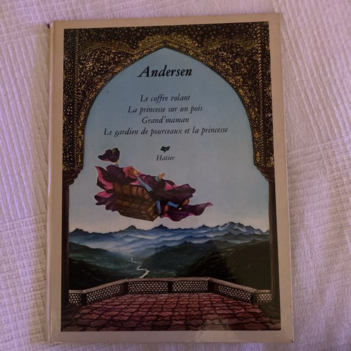 Quatre contes andersen - quatre,