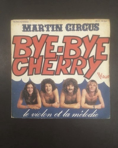 Tours martin circus - 45,
