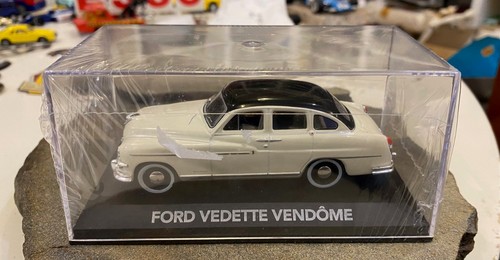 Ford vedette vendome 43 - ford, 1/43