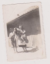 Photo ancienne 🎞️ Femme